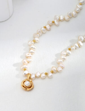 Bloom & Bounty Necklace