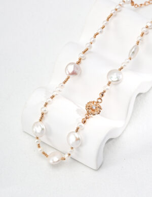 Storm - Kissed Glamour Necklace