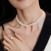 Elegant Melody Necklace