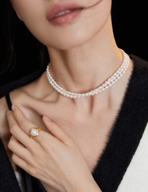 Elegant Melody Necklace