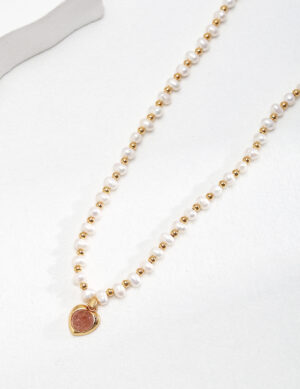 Romantic Garden Necklace