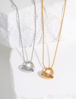 Love Vortex Necklace