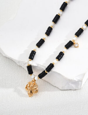 Lock Fortune Necklace