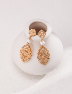 Garden Bloom Earring