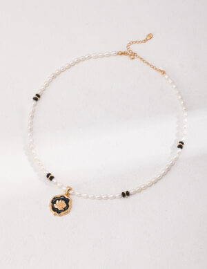Lotus Promise Necklace