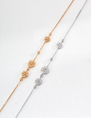 Floral Grace Necklace