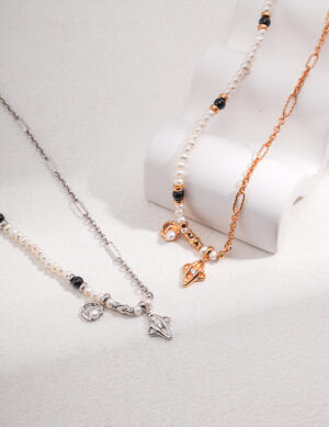 GalaxyGlow Necklace
