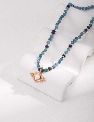 Ocean's Charms Necklace