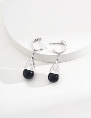 Lucky Link Earrings