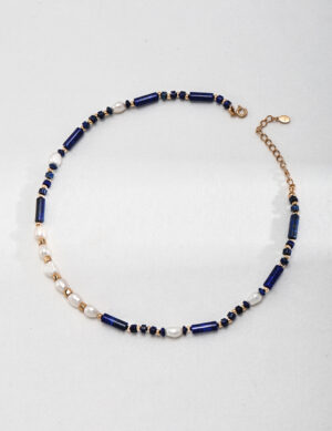 Blue Wisdom Necklace