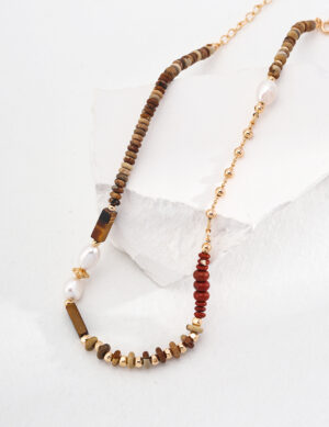 Colorful Surprise Necklace
