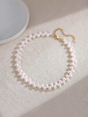 Happy Ripples Necklace