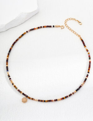 Sunset Moment Necklace
