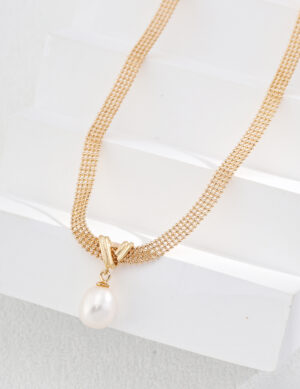 Sparkling Star Necklace