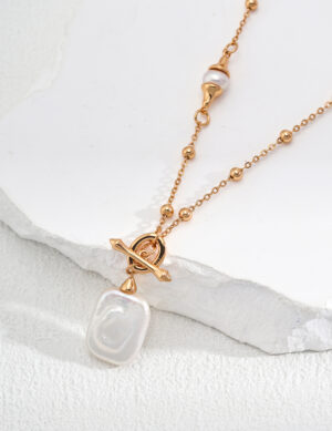 Baroque Spirit Necklace
