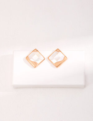 Lucky Shell Earrings