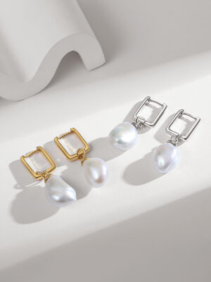Unique Glow Earrings
