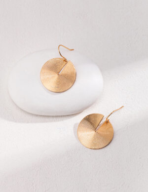 Ripple Bless Earrings
