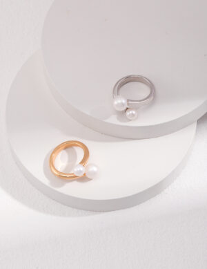 Double Blessings Ring