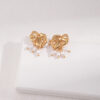 Magic Monstera Earrings