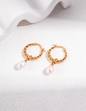 Eternal Link Earrings