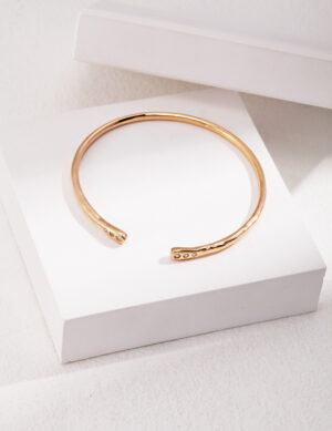 New Hope Bracelet - Retro gold color