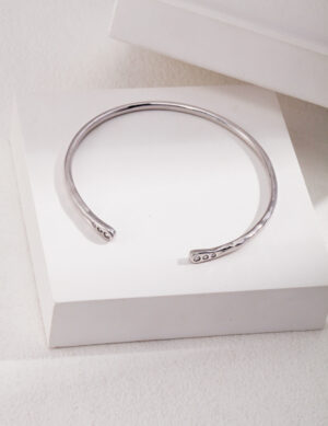New Hope Bracelet - White gold color