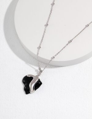 Reborn Heart Necklace