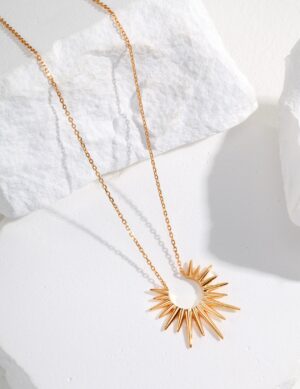 Sunbeam Necklace
