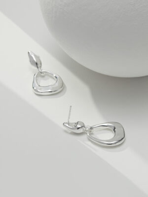 Volcano Echo Earrings