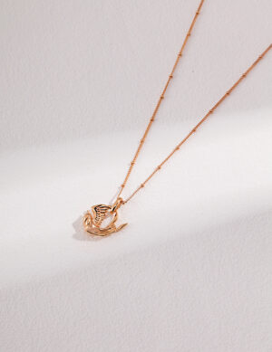 Free Swallow Necklace