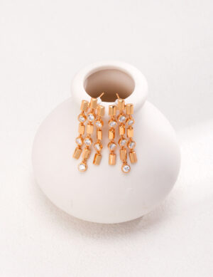 Windchime Whispers Earrings