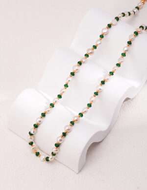 Forest Dew Necklace 