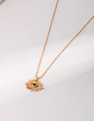 Evil Eye Protection Necklace