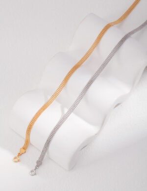Galaxy Glint Necklace