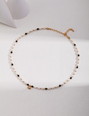 Moonlit Shore Necklace