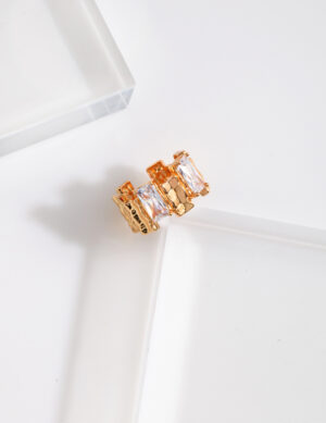Sparkle Star Ring