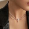 Meandering Wisdom Necklace