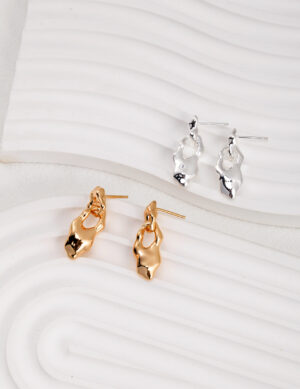 Stream Glide Earrings