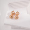 Lantern Glow Earrings