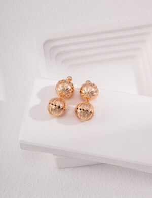 Lantern Glow Earrings