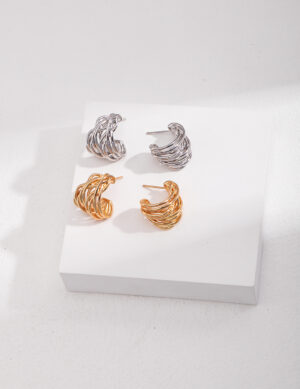 Vine - Wisdom Earrings