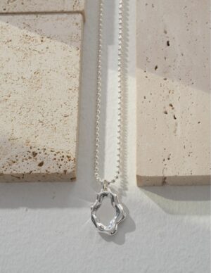 Alpine Lake Necklace
