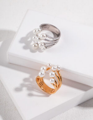 Stamen Fragrance Ring