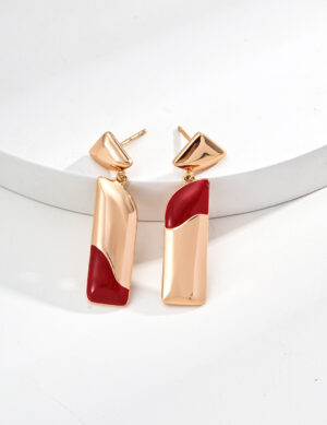 Elegant Rhythm Earrings