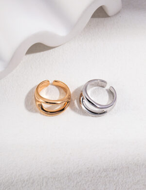 Vibrant Evolve Ring
