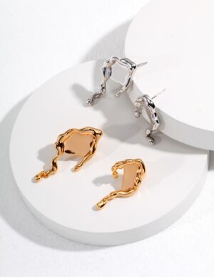 Lake Whisper Earrings