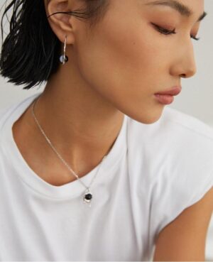 Dual - Glow Hope Earrings