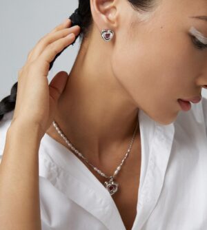 Romantic Love Earring