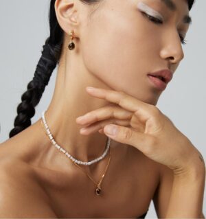 Courage Necklace